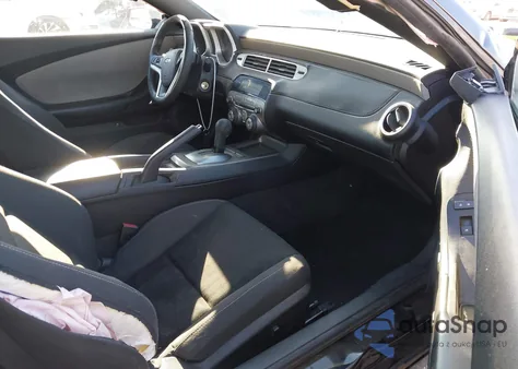 2014 Chevrolet Camaro 2Ls z USA, uszkodzony, nr VIN 2G1FA1E35E9313373